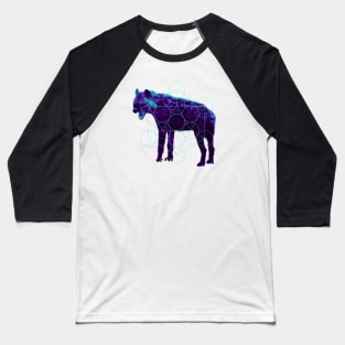 Sacred Hyena Baseball T-Shirt